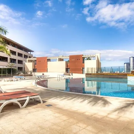 Lejlighed Serenity Paraiso Ii Sunset View