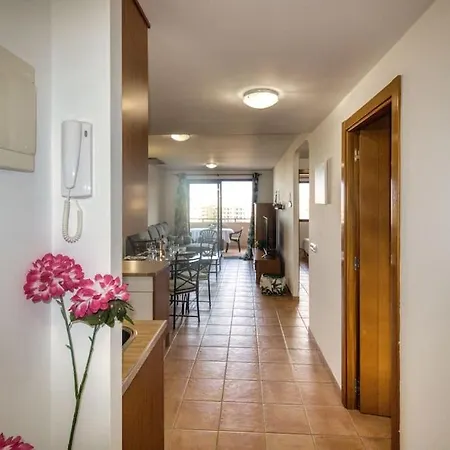 Апартаменты Serenity Paraiso Ii Sunset View Адехе