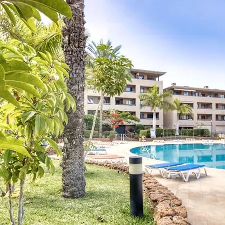 Апартаменты Serenity Paraiso Ii Sunset View Адехе