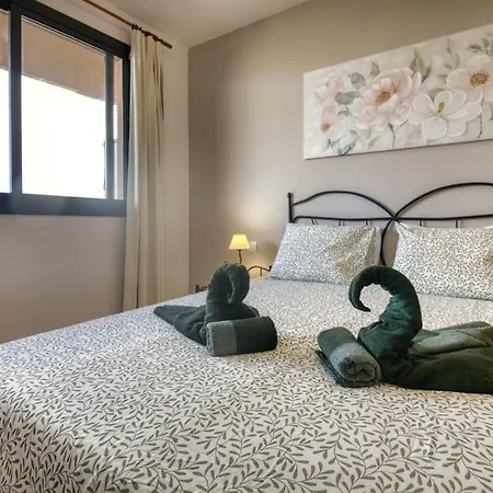 Апартаменты Serenity Paraiso Ii Sunset View