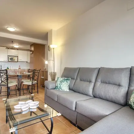 Апартаменты Serenity Paraiso Ii Sunset View Адехе